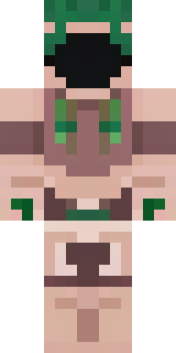 a champion in leather and iron with a laurel wreath