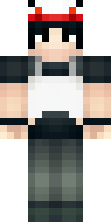 a sushi master in a dark apron with a headband