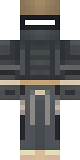 a ronin in weathered dark armor and a straw hat