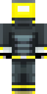 a modern scuba diver in a black wetsuit with a yellow tank