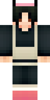 a sushi master in a dark apron with a headband