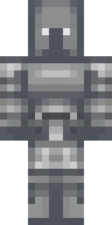 a shadowy vigilante in dark armored plating with a cape